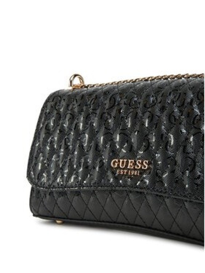 Guess Torebka HWGG96 26210 Czarny