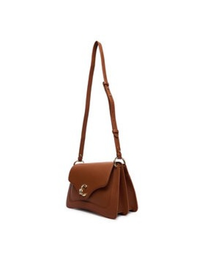 Coccinelle Torebka SSL Coccinelle C-Me E1 SSL 18 01 01 Brązowy