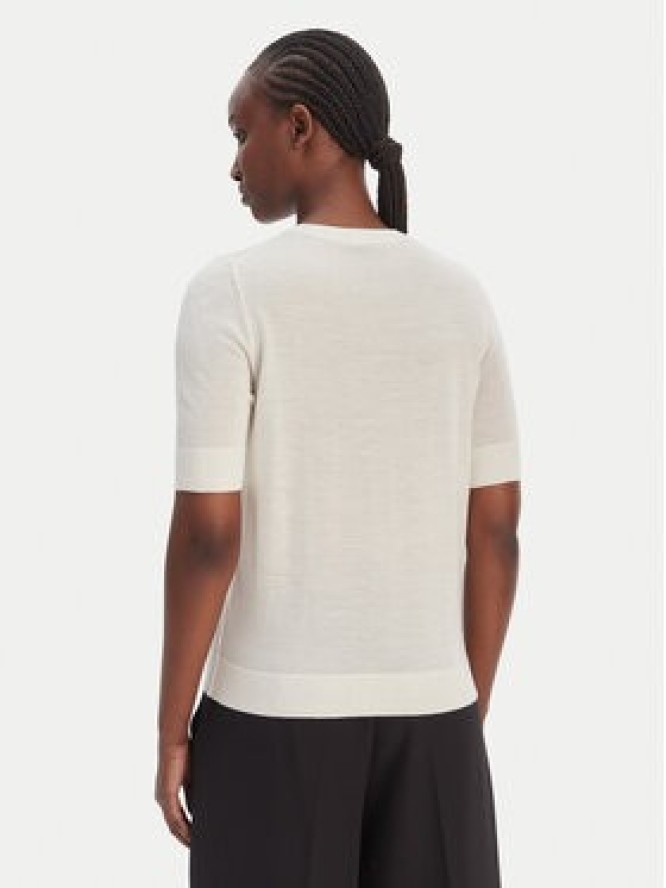 BOSS Sweter Farbella 50544996 Beżowy Slim Fit