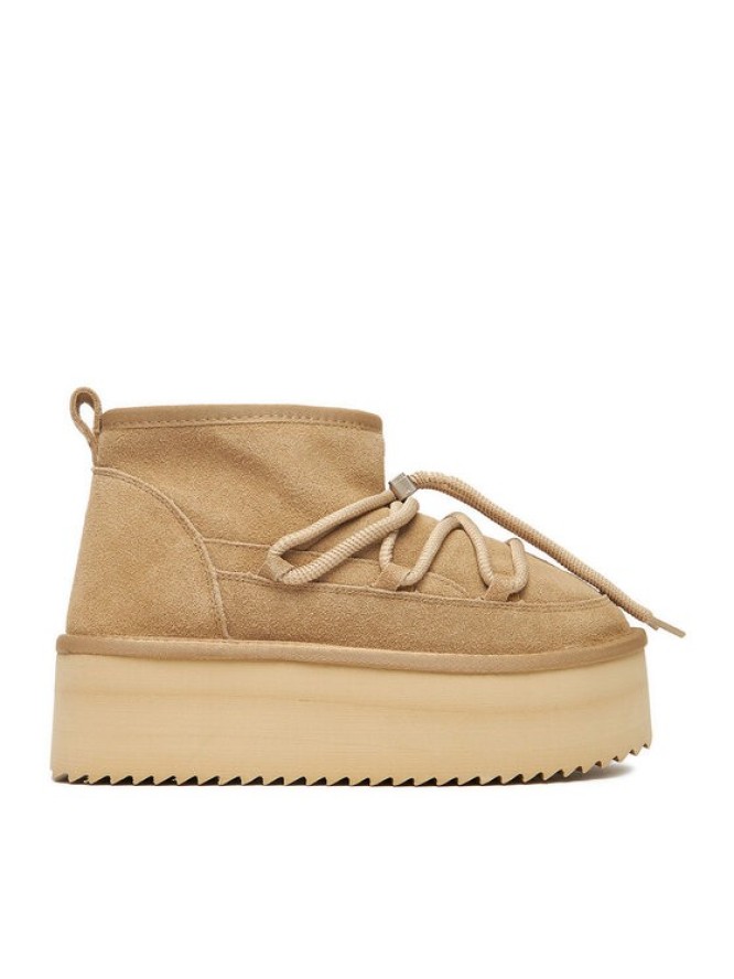 DeeZee Śniegowce W23Q11482 Beżowy