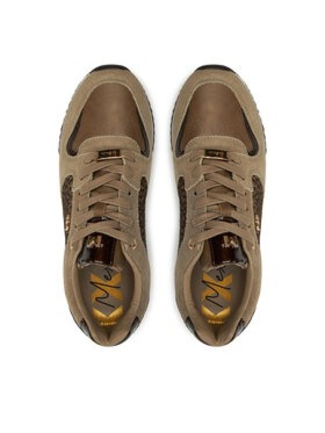 MEXX Sneakersy MI001008343W-02 Beżowy
