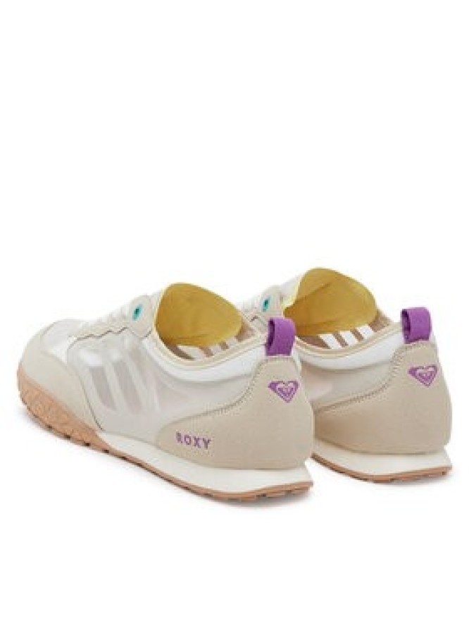 Roxy Sneakersy V12-920 Beżowy