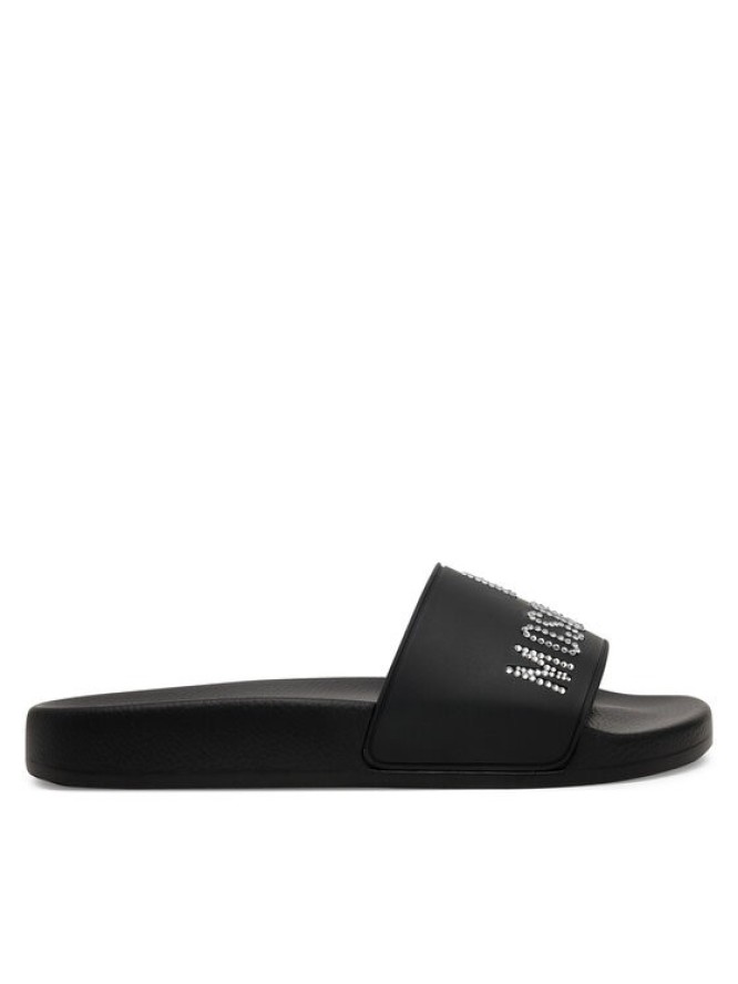LOVE MOSCHINO Klapki JA28122G1MI13000 Czarny