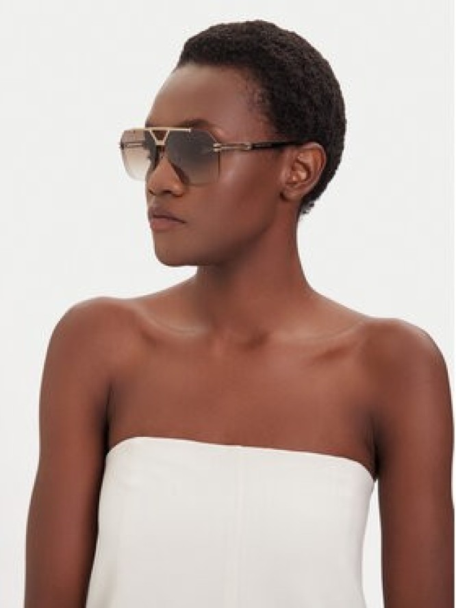 Marc Jacobs Okulary przeciwsłoneczne 837/S Złoty