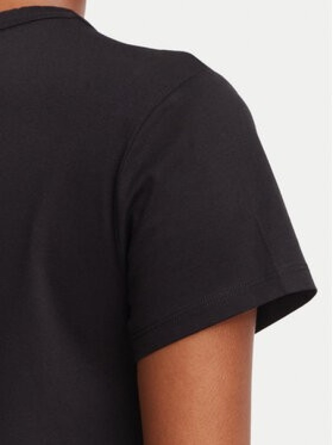 BOSS T-Shirt Eventsa13 50571248 Czarny Slim Fit