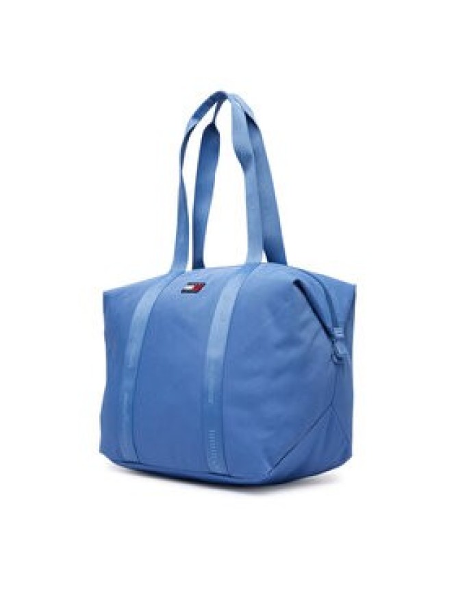 Tommy Jeans Torebka Tjw Ess Daily Tote AW0AW19039 Niebieski