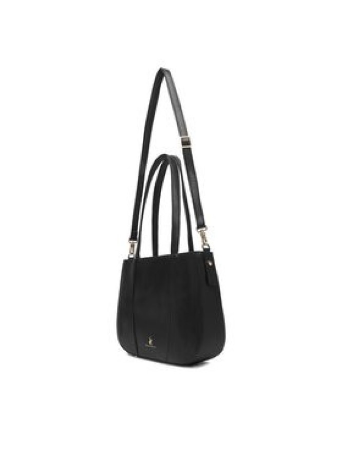 Beverly Hills Polo Club Torebka CEO-BHPC-K-003-10 Czarny