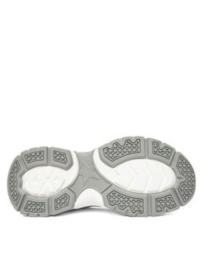 Steve Madden Sneakersy Animates SM11004763 Biały