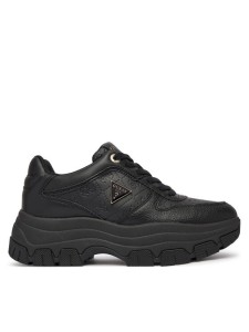 Guess Sneakersy FLFBE3 FAL12 Czarny