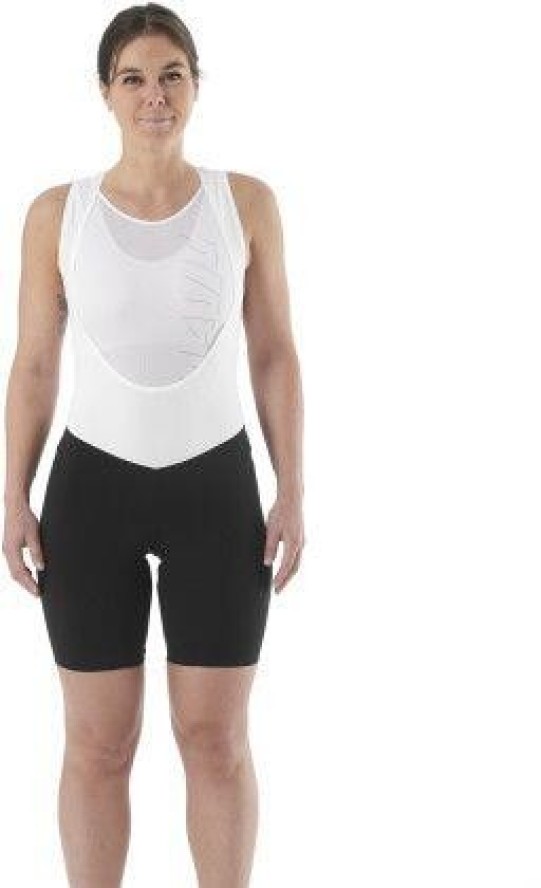 Damskie spodenki na szelkach i w pasie Mavic Cosmic Bib