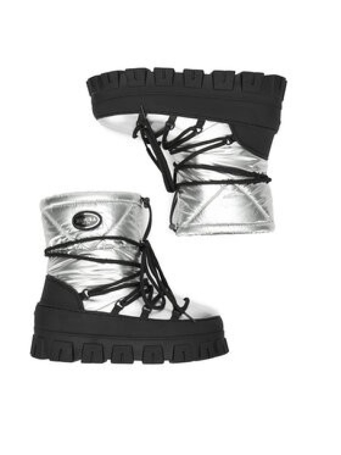 Badura Śniegowce WFA3451-1 Srebrny