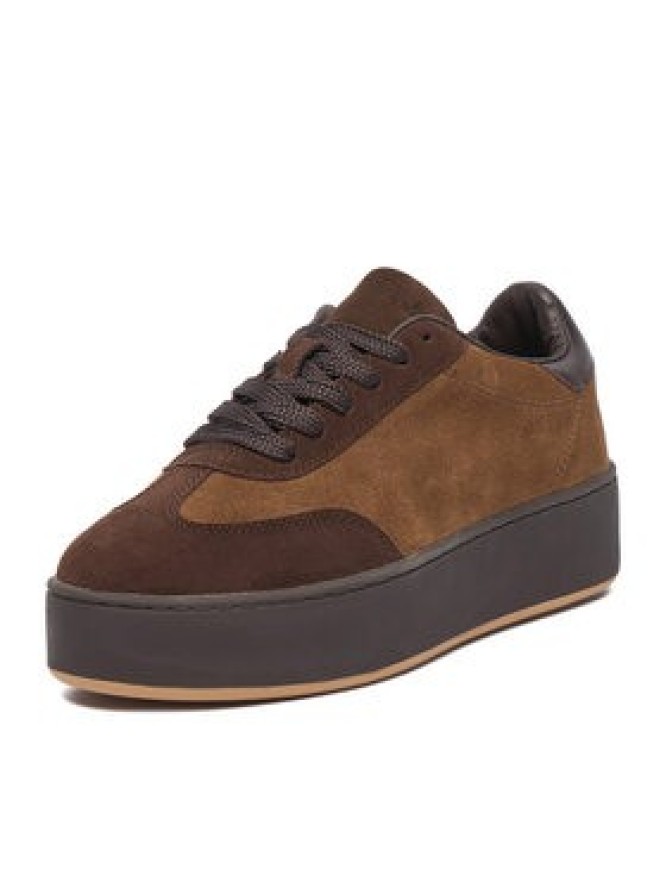 Badura Sneakersy C-COSTAR1 Brązowy