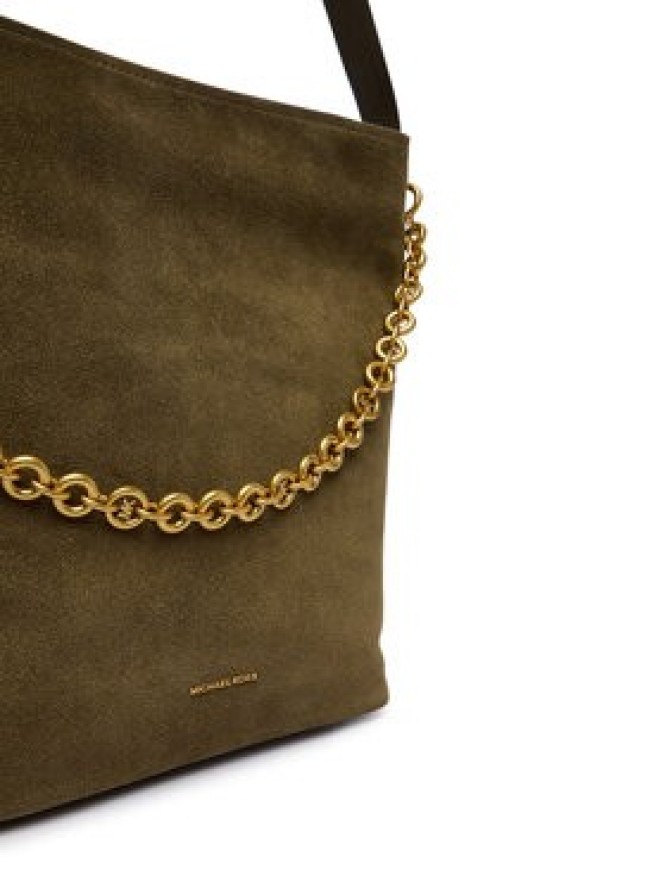 MICHAEL Michael Kors Torebka 30T6AUEM8S Zielony