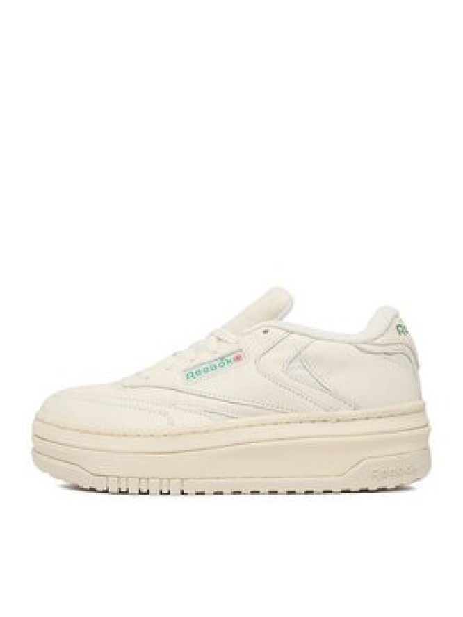 Reebok Sneakersy EO-CLUB C EXTRA 100010060 Kremowy