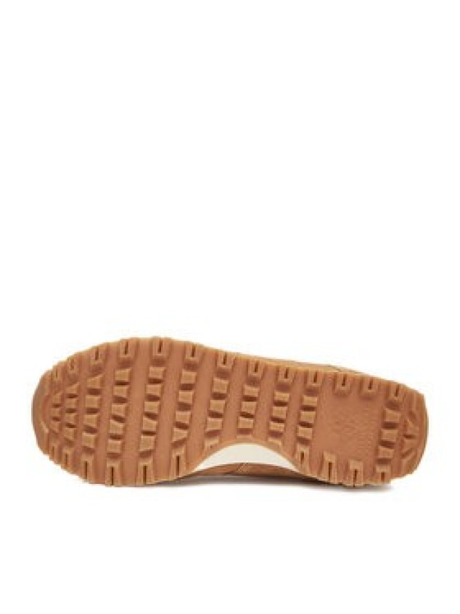 Beverly Hills Polo Club Sneakersy EO-V12-1187 Brązowy