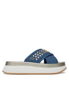 Liu Jo Klapki DreamySandal 05 BA5091 TX474 Niebieski