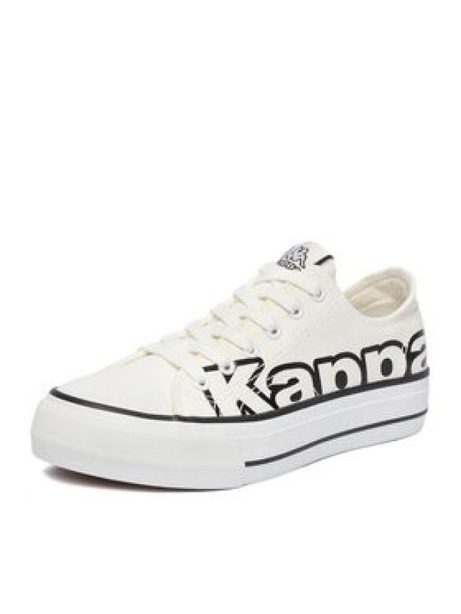 Kappa Trampki YL201409 Biały