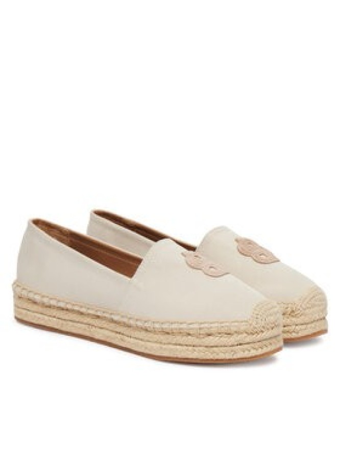 BOSS Espadryle Madeira 50563453 Beżowy