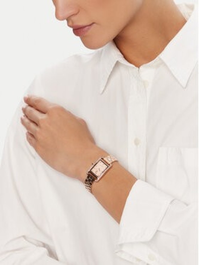 U.S. Polo Assn. Zegarek Ginger USP8400RG Złoty