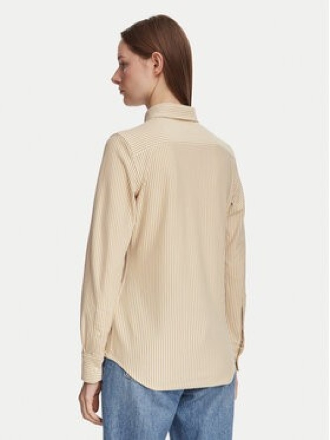 Polo Ralph Lauren Koszula 211910131504 Beżowy Regular Fit