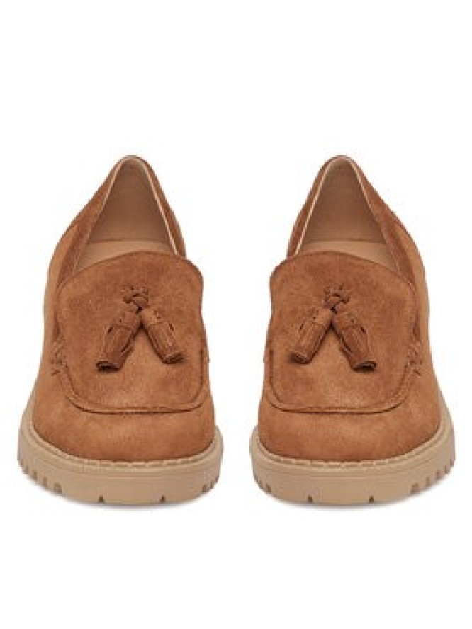 Lasocki Półbuty WB-RONA-21 Brązowy