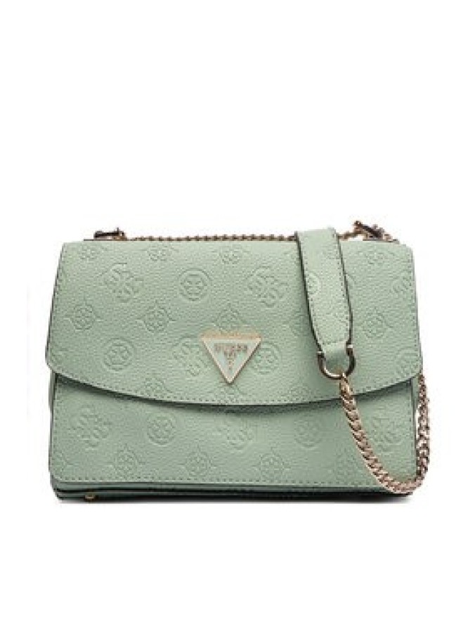 Guess Torebka Cresidia II HWPD98 88210 Zielony