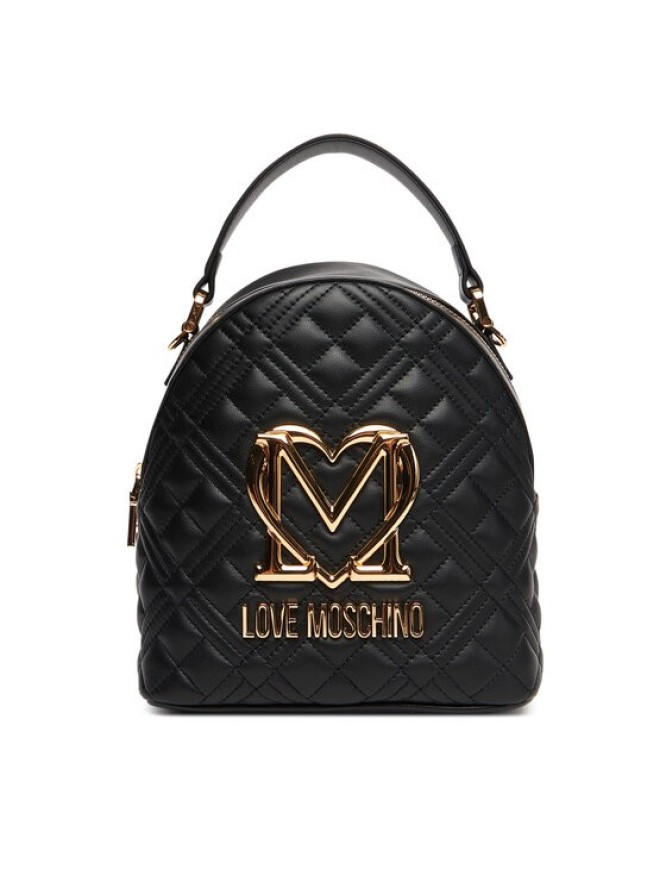 LOVE MOSCHINO Plecak JC4304PP0MK1200A Czarny