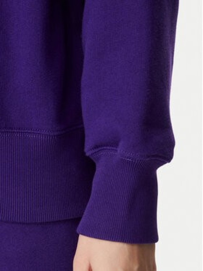 Polo Ralph Lauren Bluza 211B18685015 Fioletowy Regular Fit