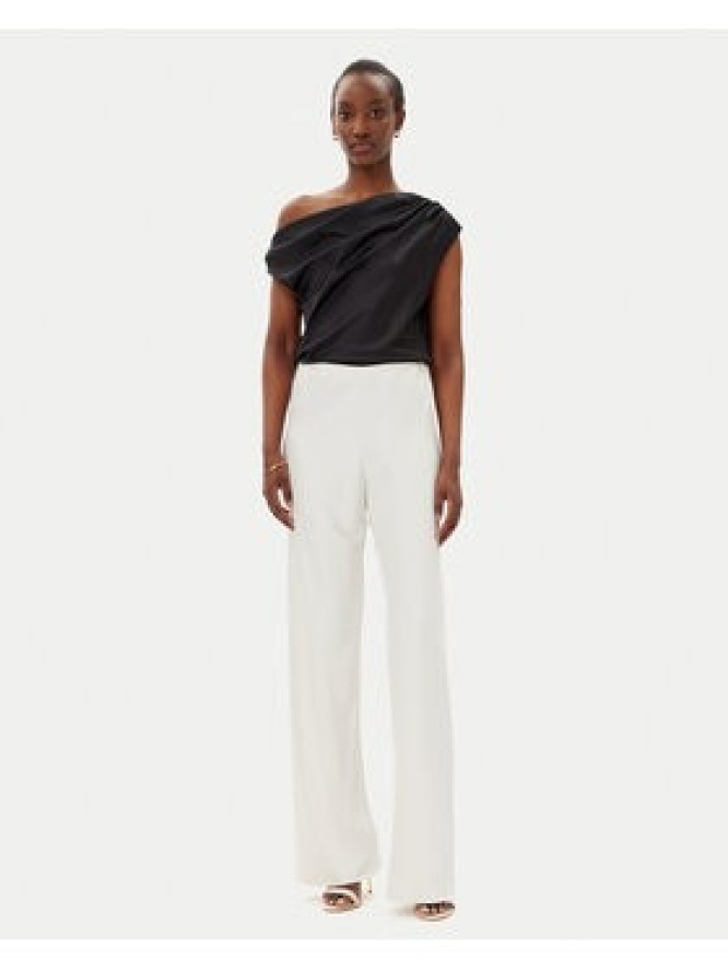 Imperial Bluzka RFY4JDG Czarny Regular Fit