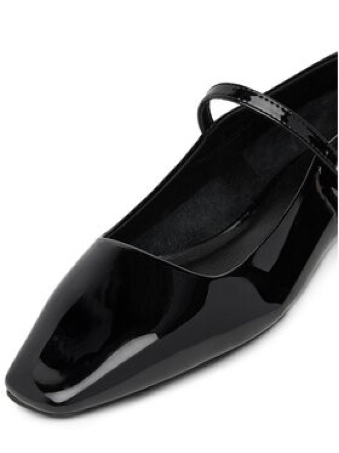 Gino Rossi Baleriny EMMY-V12 Czarny