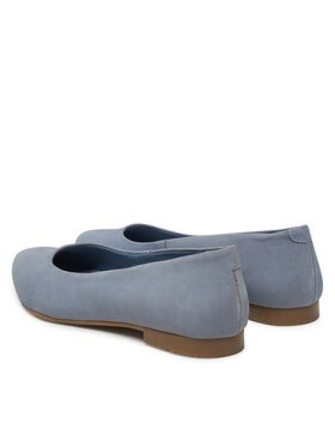 Lasocki Baleriny RST-KAJA-01N Niebieski