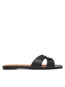 Polo Ralph Lauren Klapki 818955857002 Czarny