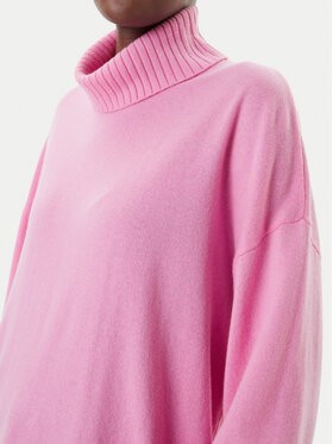 Liu Jo Sport Golf TF5179 MS026 Różowy Regular Fit