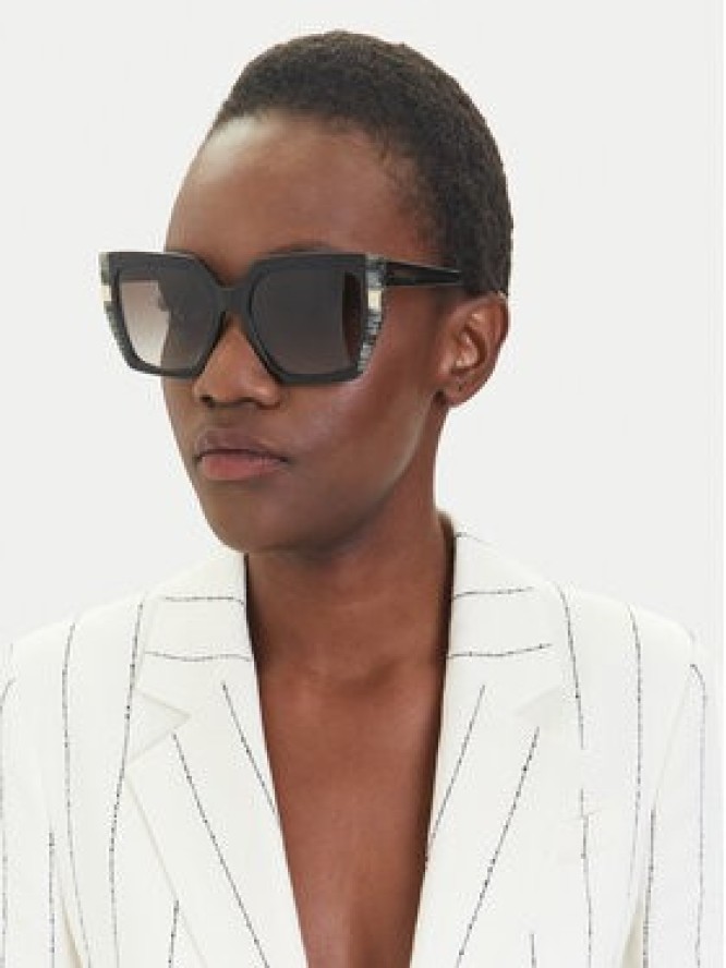 Furla Okulary przeciwsłoneczne WD00126 A.0116 3830S Czarny