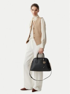 MICHAEL Michael Kors Torebka 30T6GX4S7L Czarny