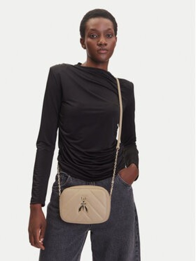 Patrizia Pepe Torebka 8B0005/L004-B732 Beżowy