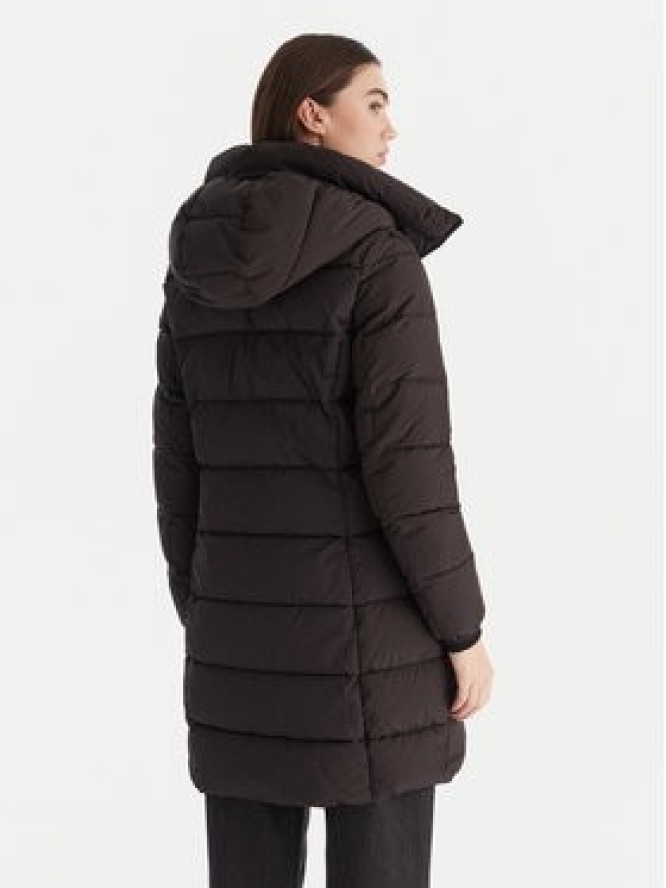 DKNY Kurtka zimowa DLEMPU97 Czarny Regular Fit