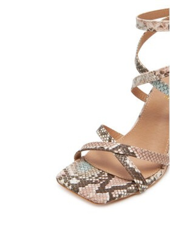 DeeZee Sandały LWBLD317-2 Różowy