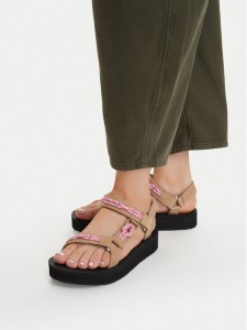Teva Sandały Midform Universal Crafted 1173910 Beżowy