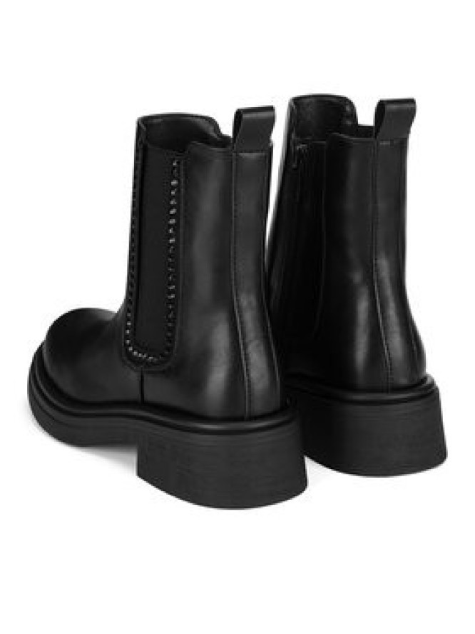 Jenny Fairy Botki WS6368-01 Czarny