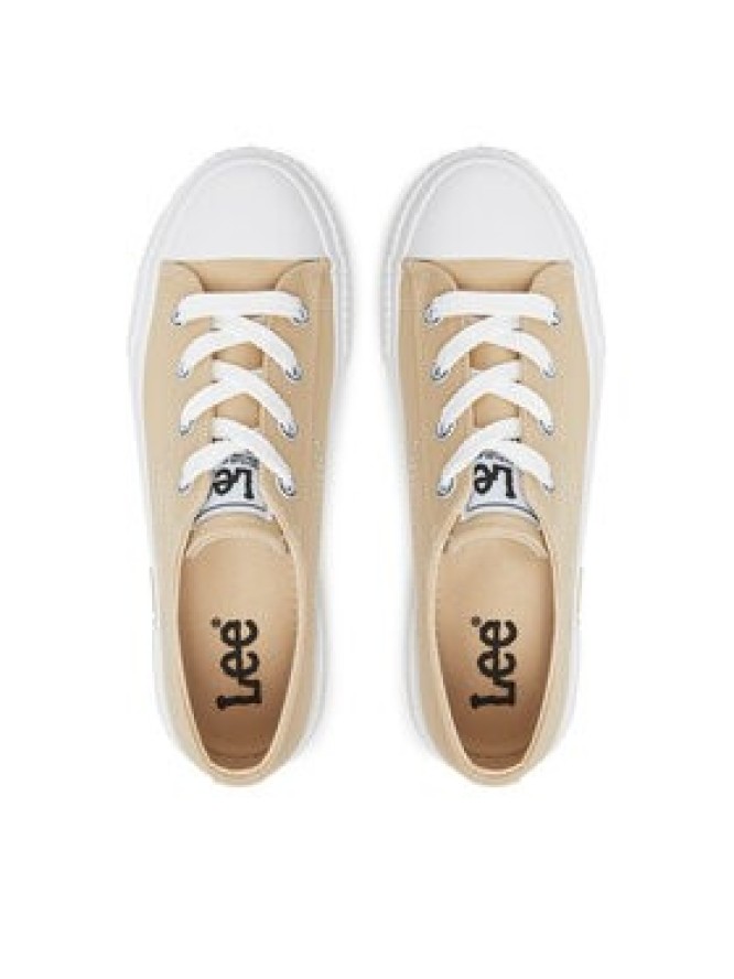 Lee Trampki Isla C Women Low 50251001.33F Beżowy