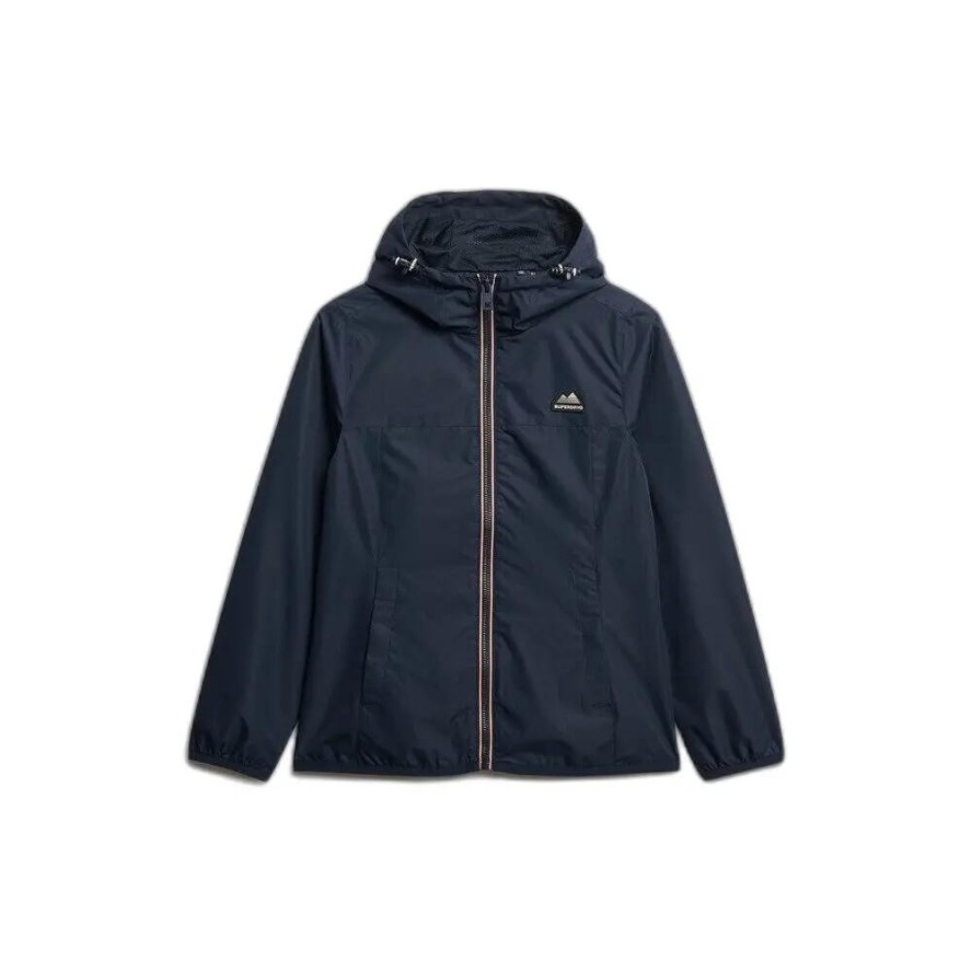 Damska wiatrówka Superdry