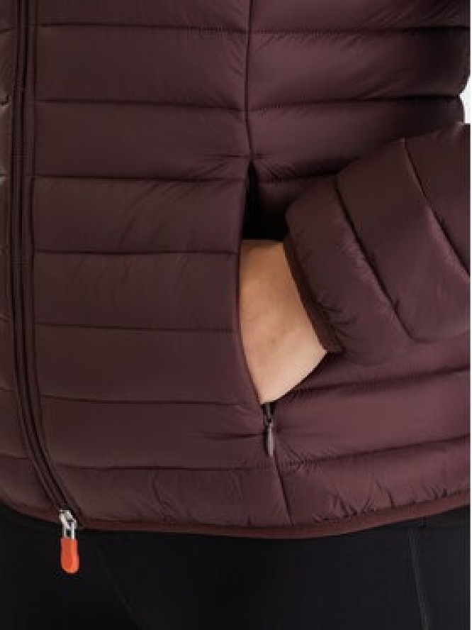 Save The Duck Kurtka przejściowa D33620W GIGA21 Bordowy Regular Fit