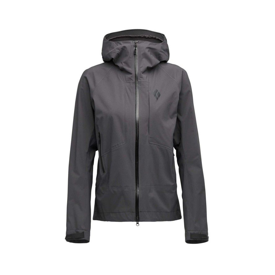 Damska kurtka narciarska Black Diamond Highline Stretch