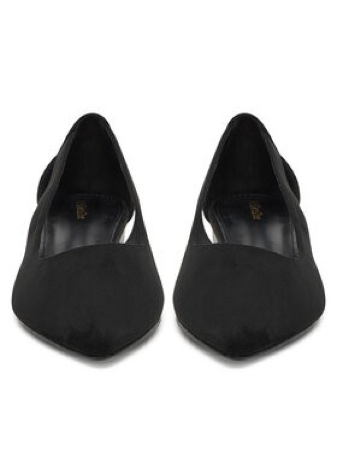 DeeZee Baleriny GAM-001 Czarny