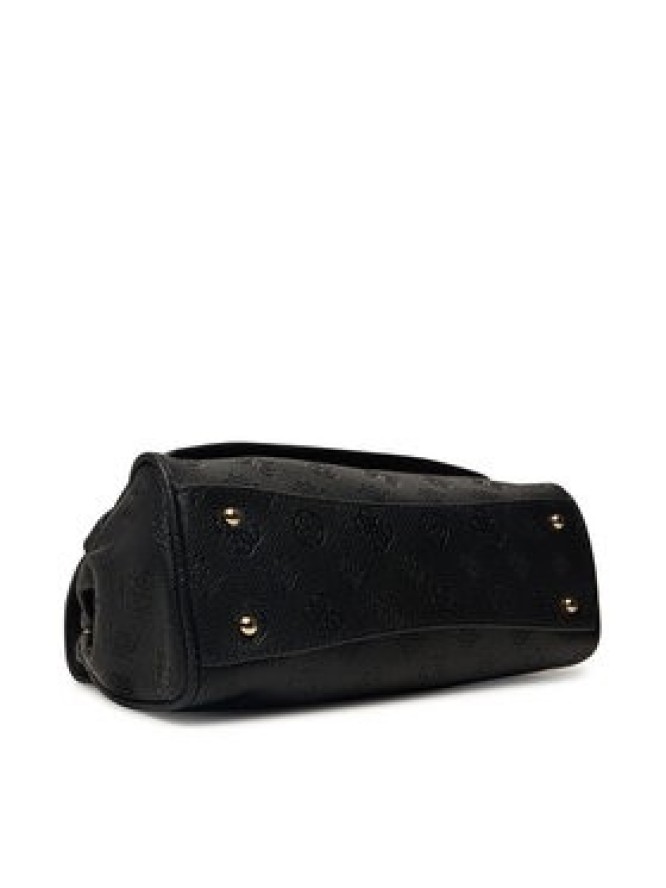 Guess Torebka Ella Logo HWPD97 46210 Czarny