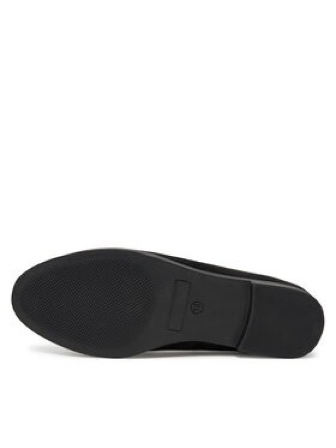 DeeZee Loafersy HXG2106-27 Czarny
