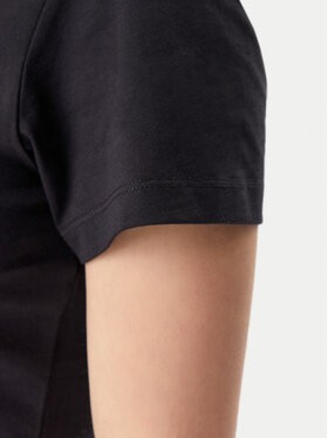 Calvin Klein Jeans T-Shirt Logo J20J225540 Czarny Regular Fit