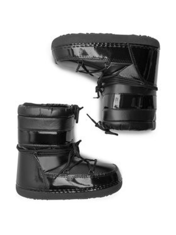 DeeZee Śniegowce NS9019-01 Czarny