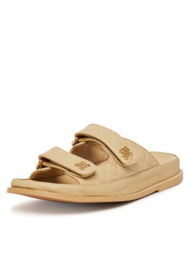 Nine West Klapki V1557-713-1 Beżowy